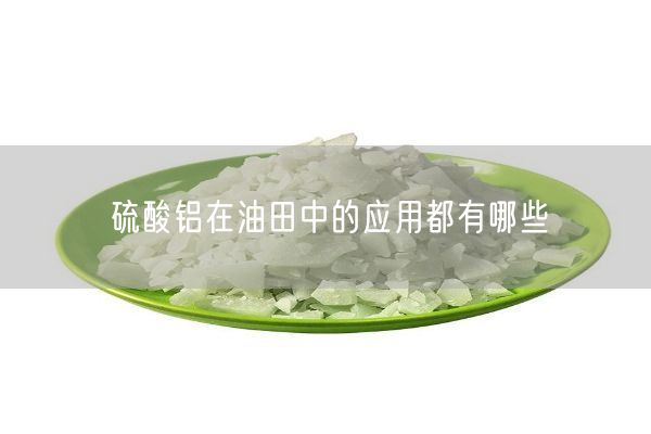 硫酸鋁在油田中的應(yīng)用都有哪些(圖3)