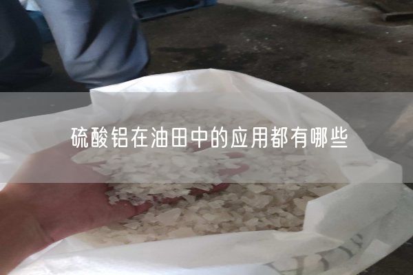 硫酸鋁在油田中的應(yīng)用都有哪些(圖8)